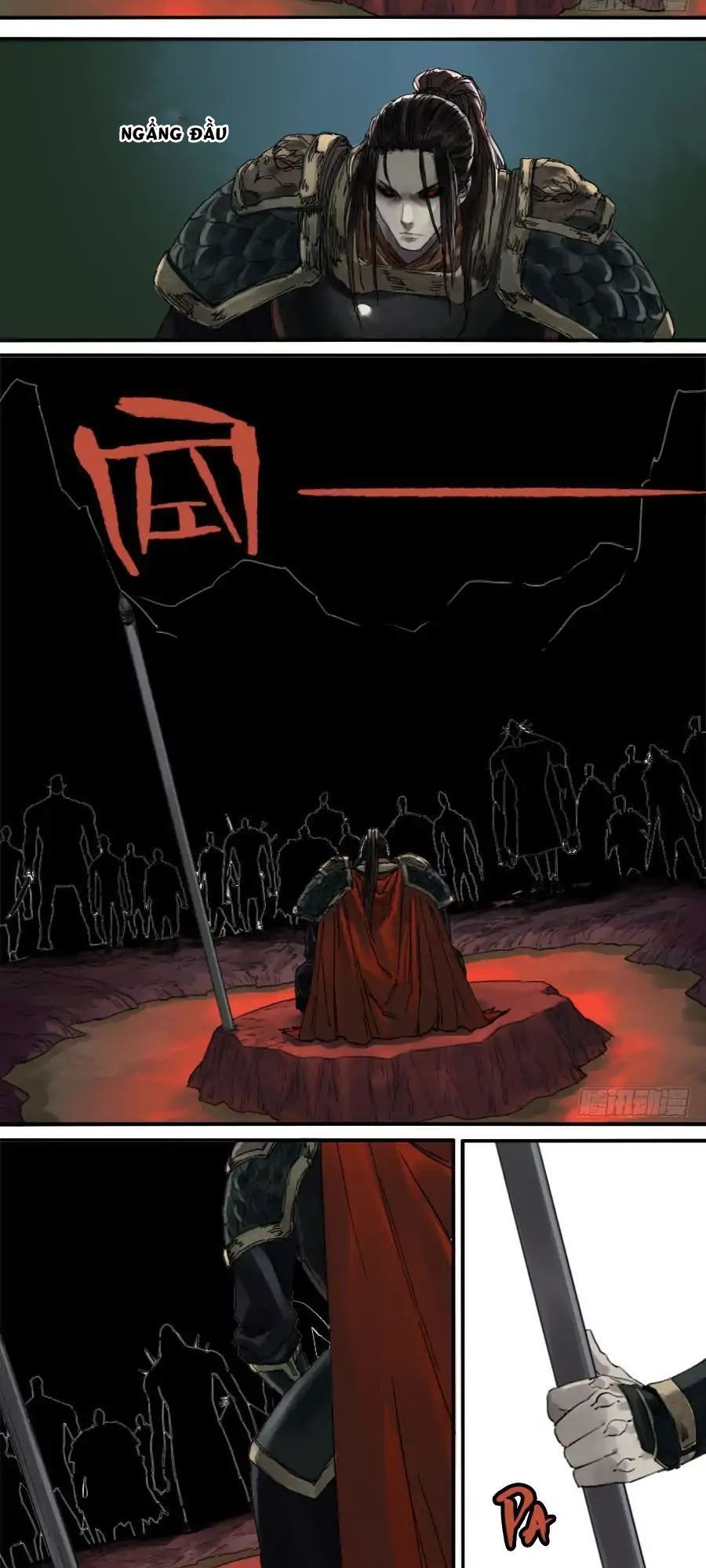 Truyền Võ Chap 92 - Next Chap 93