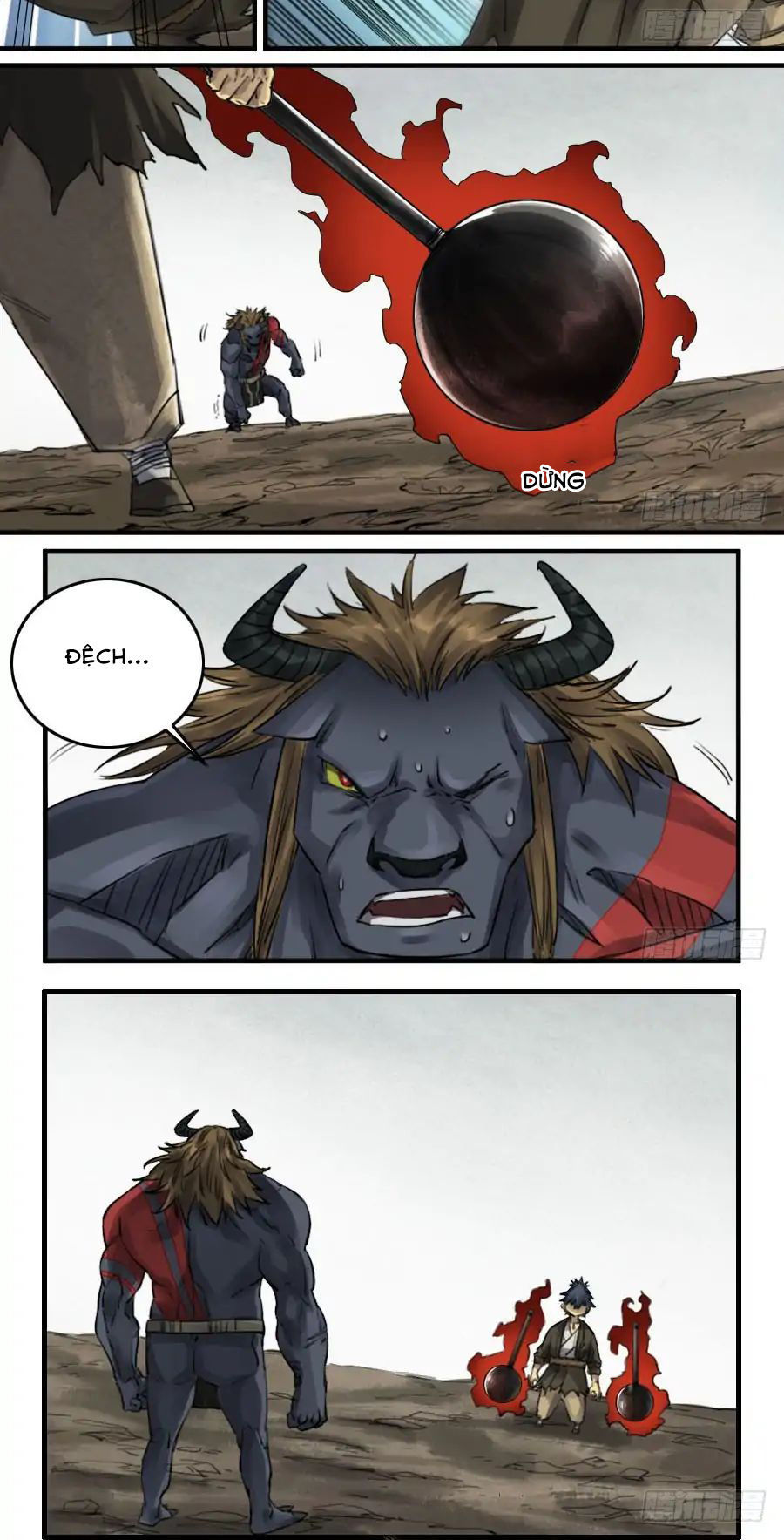 Truyền Võ Chap 93 - Next Chap 94