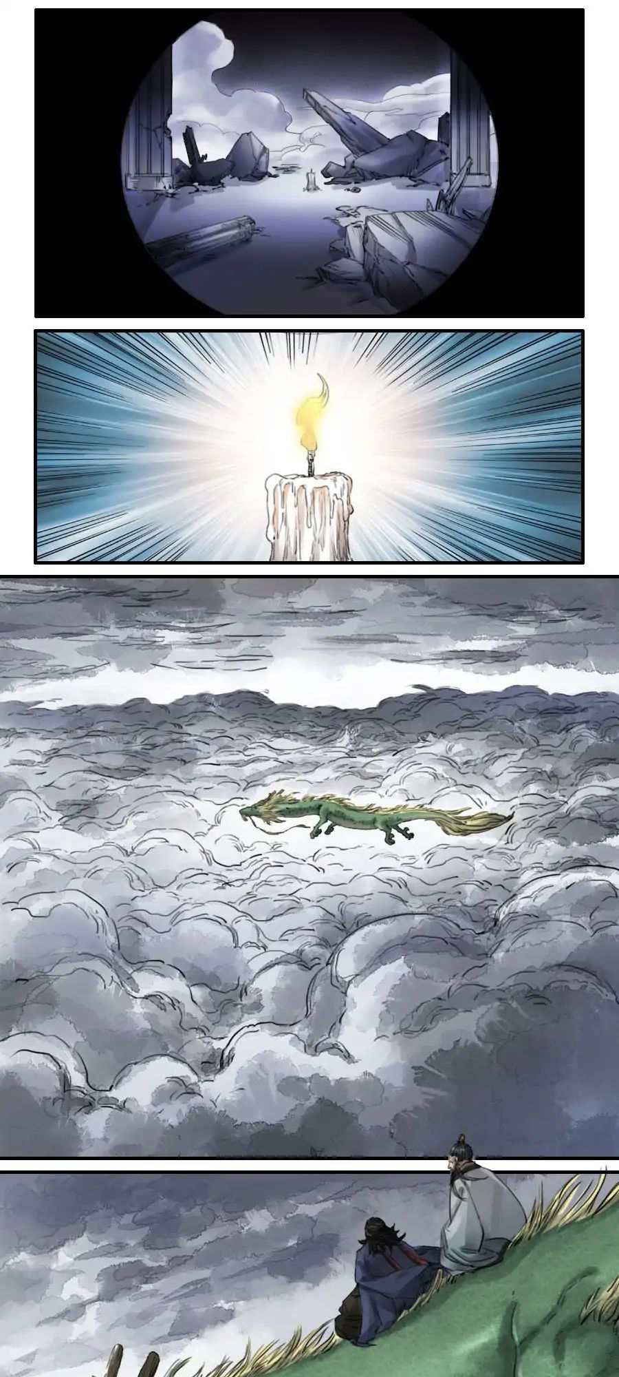 Truyền Võ Chap 93 - Next Chap 94