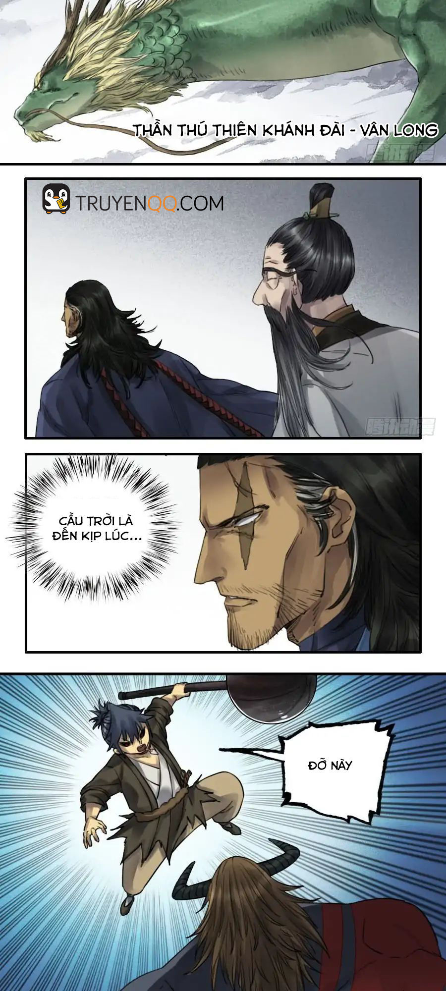 Truyền Võ Chap 93 - Next Chap 94