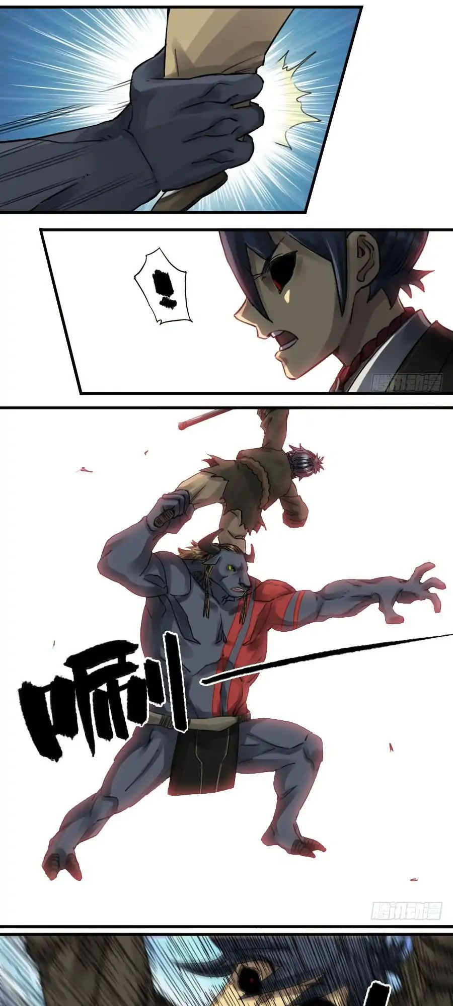 Truyền Võ Chap 93 - Next Chap 94