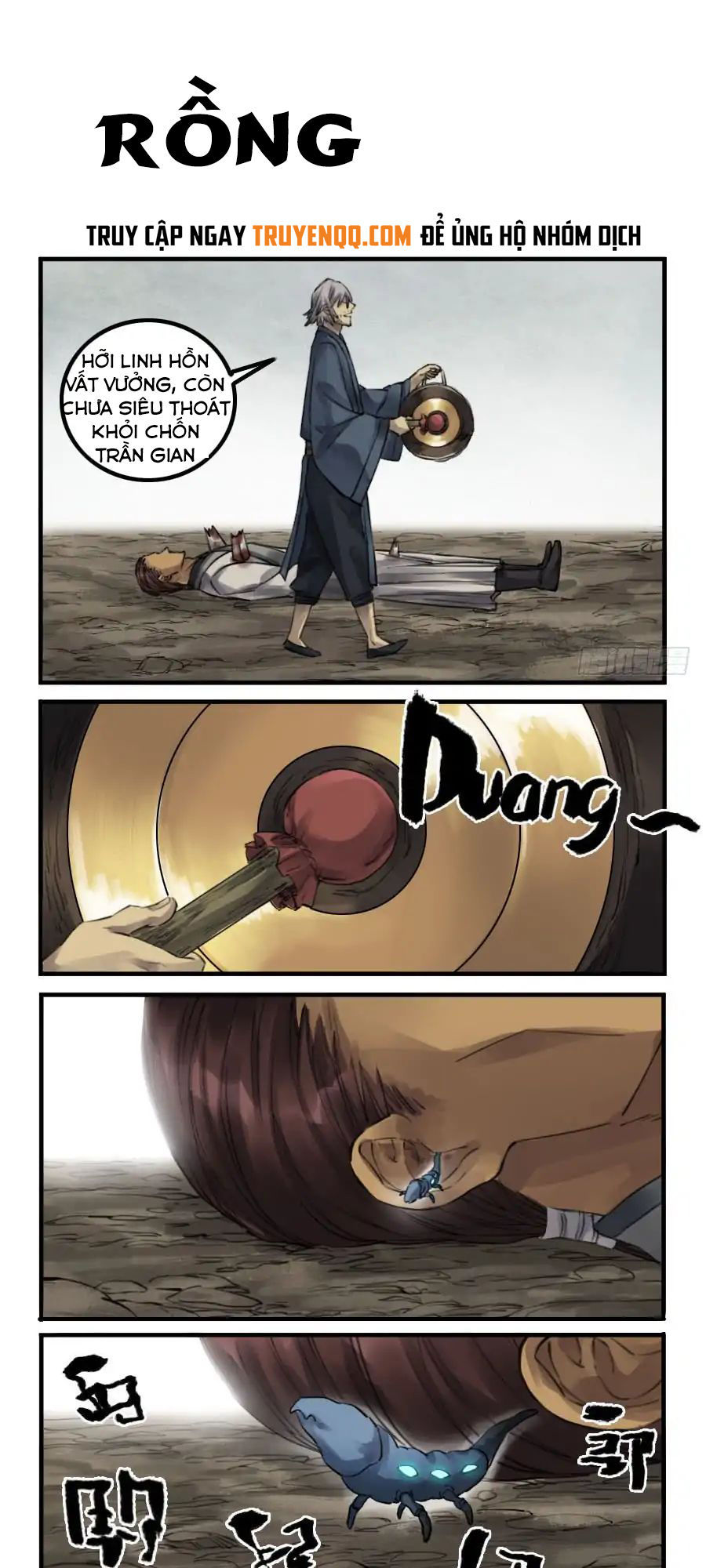 Truyền Võ Chap 93 - Next Chap 94