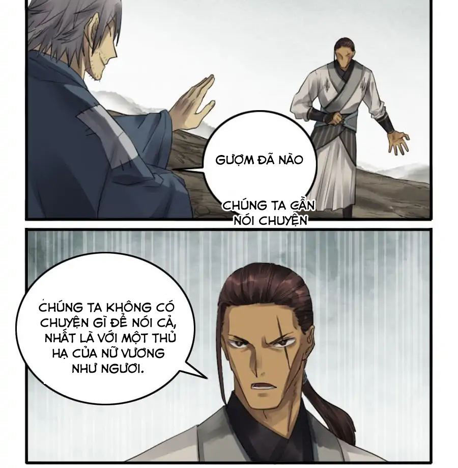 Truyền Võ Chap 93 - Next Chap 94