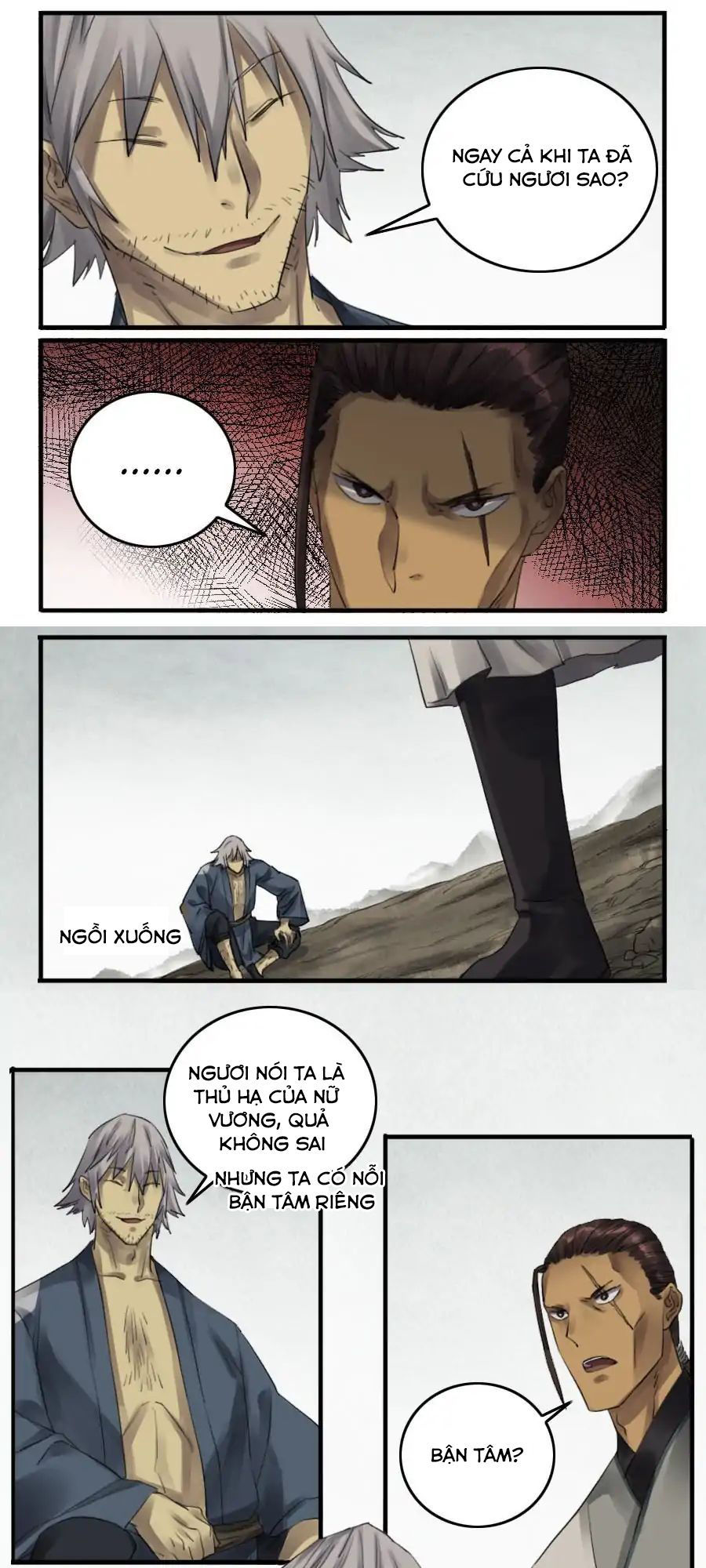 Truyền Võ Chap 93 - Next Chap 94