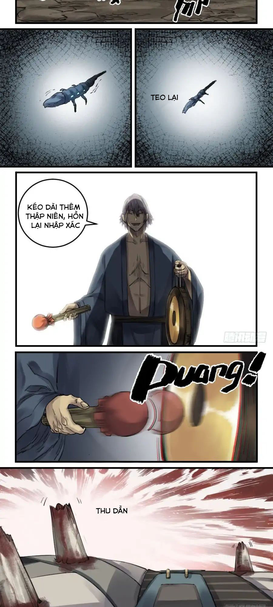 Truyền Võ Chap 93 - Next Chap 94