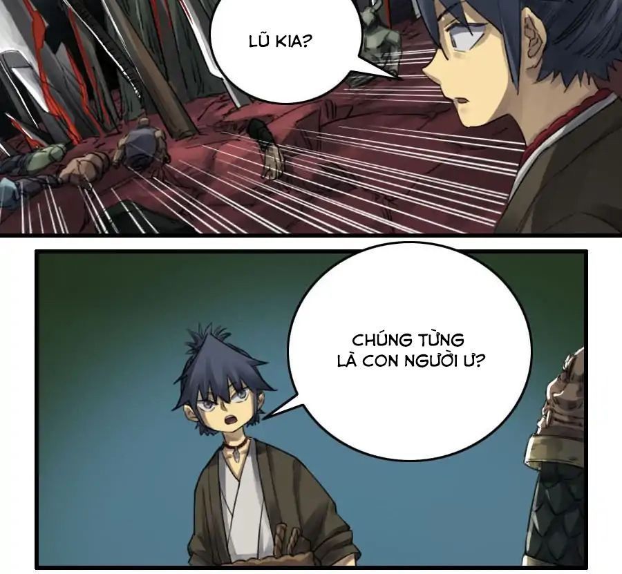 Truyền Võ Chap 94 - Next Chap 95