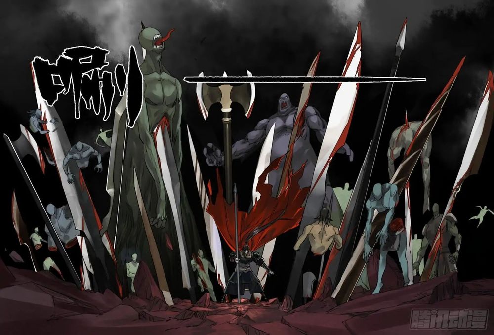 Truyền Võ Chap 94 - Next Chap 95