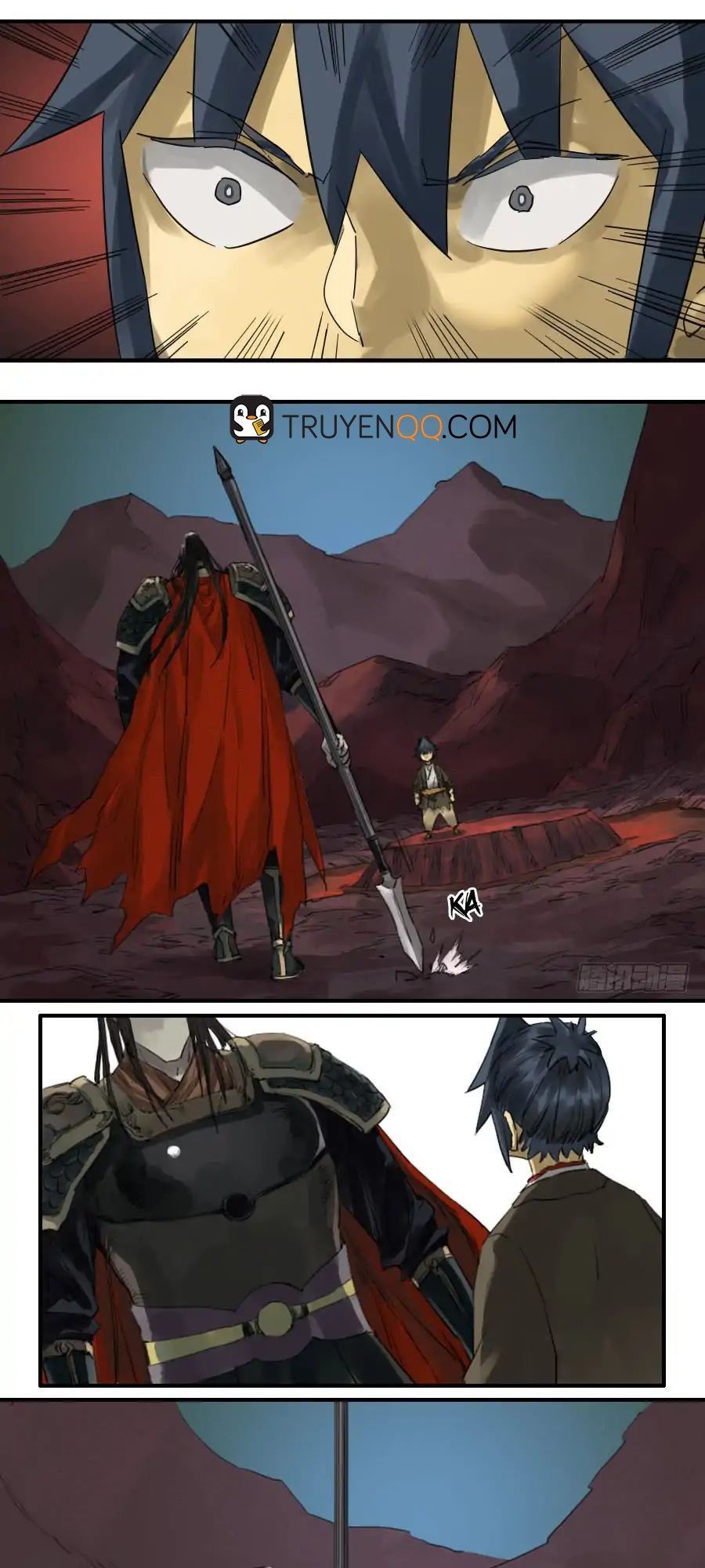 Truyền Võ Chap 94 - Next Chap 95