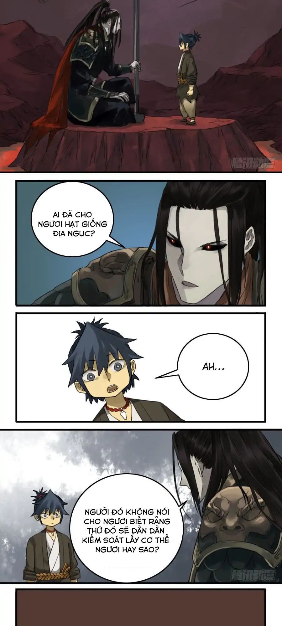 Truyền Võ Chap 94 - Next Chap 95