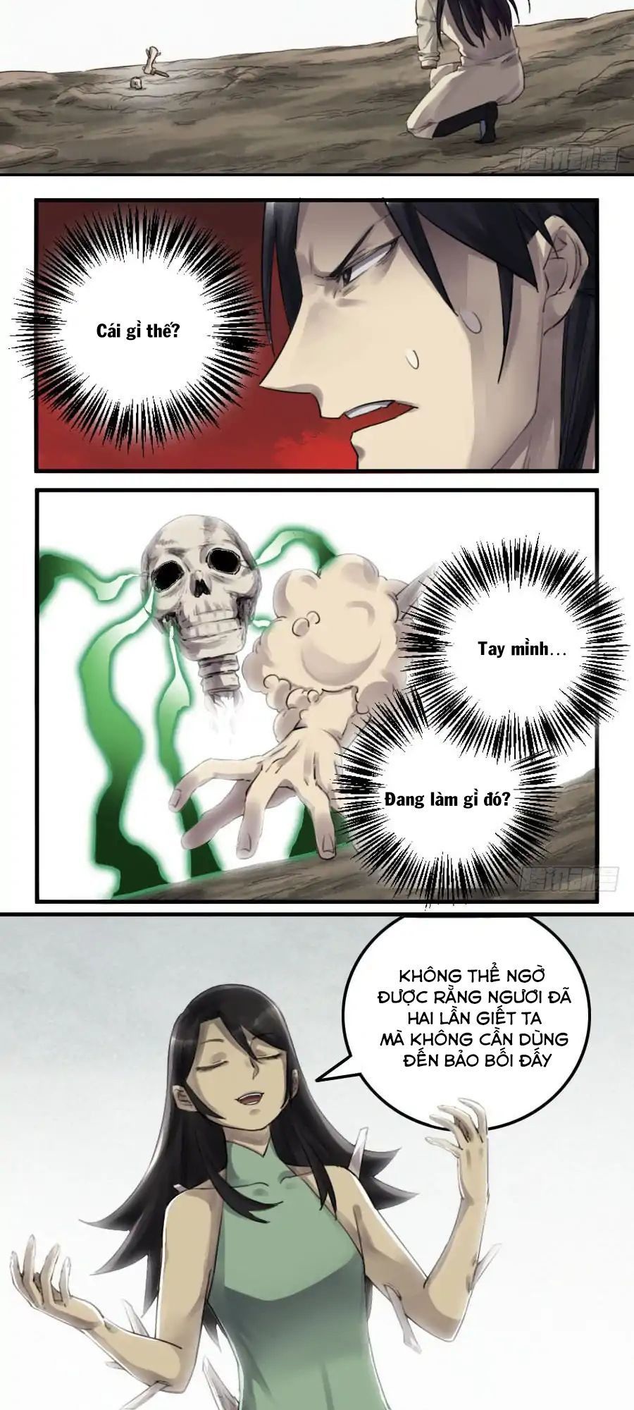 Truyền Võ Chap 94 - Next Chap 95