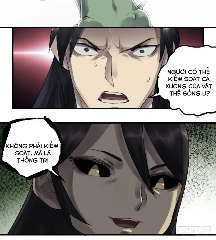 Truyền Võ Chap 94 - Next Chap 95