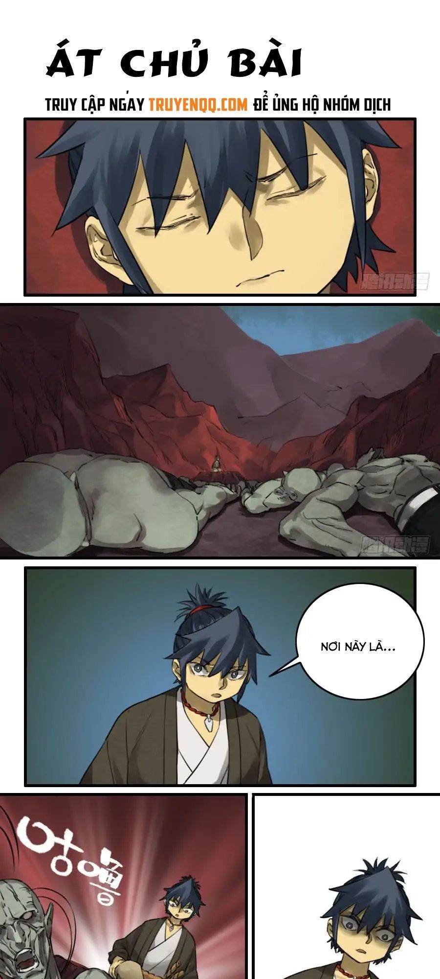 Truyền Võ Chap 94 - Next Chap 95