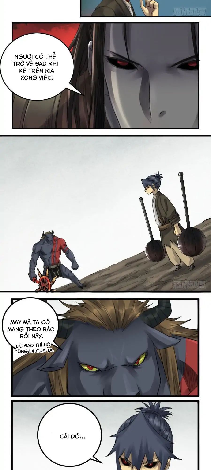 Truyền Võ Chap 94 - Next Chap 95