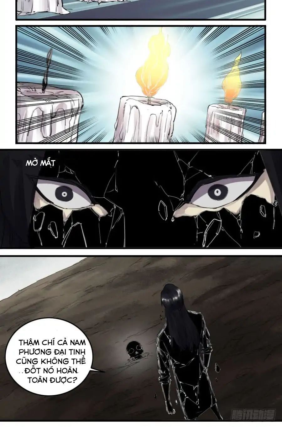 Truyền Võ Chap 94 - Next Chap 95