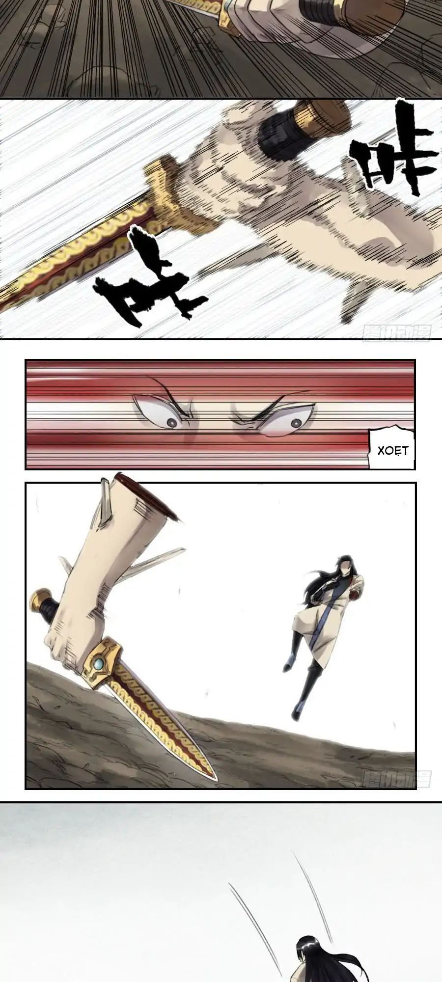 Truyền Võ Chap 94 - Next Chap 95