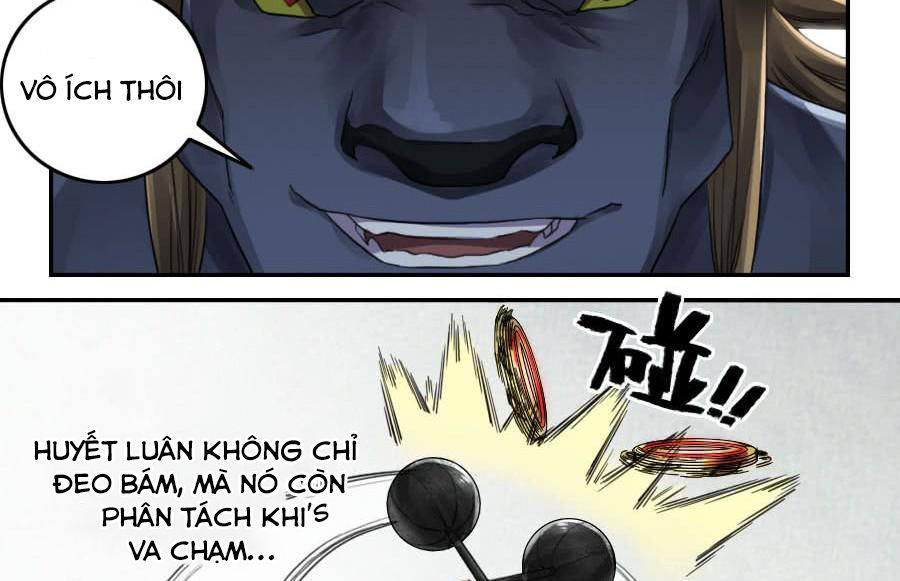 Truyền Võ Chap 95 - Next Chap 96