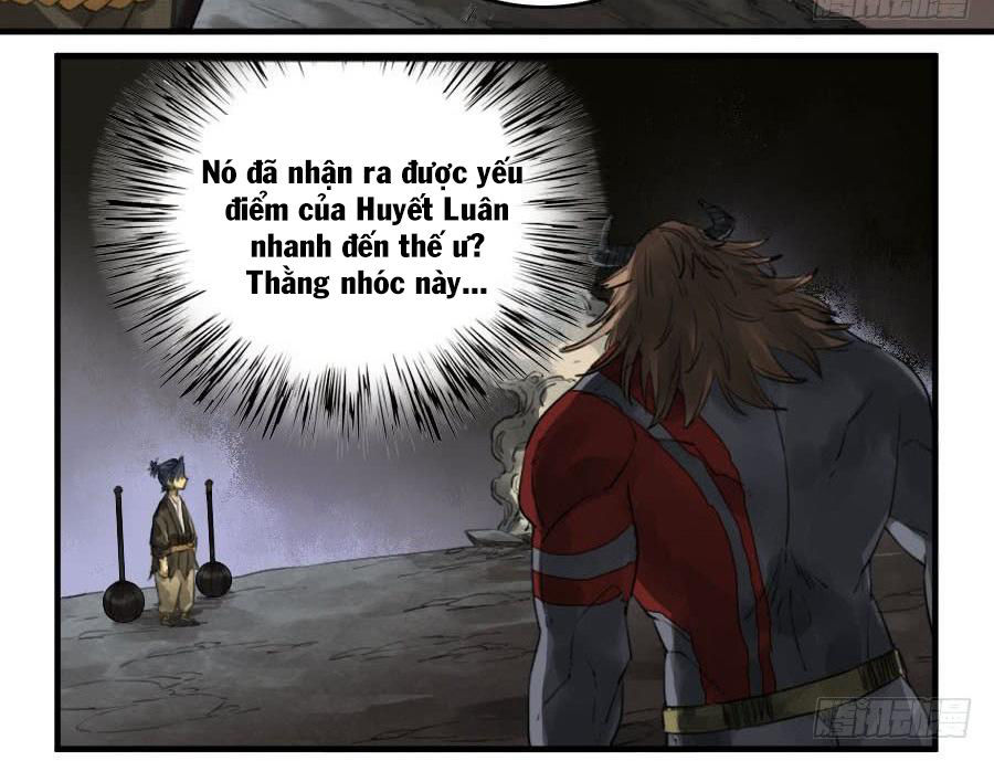 Truyền Võ Chap 95 - Next Chap 96