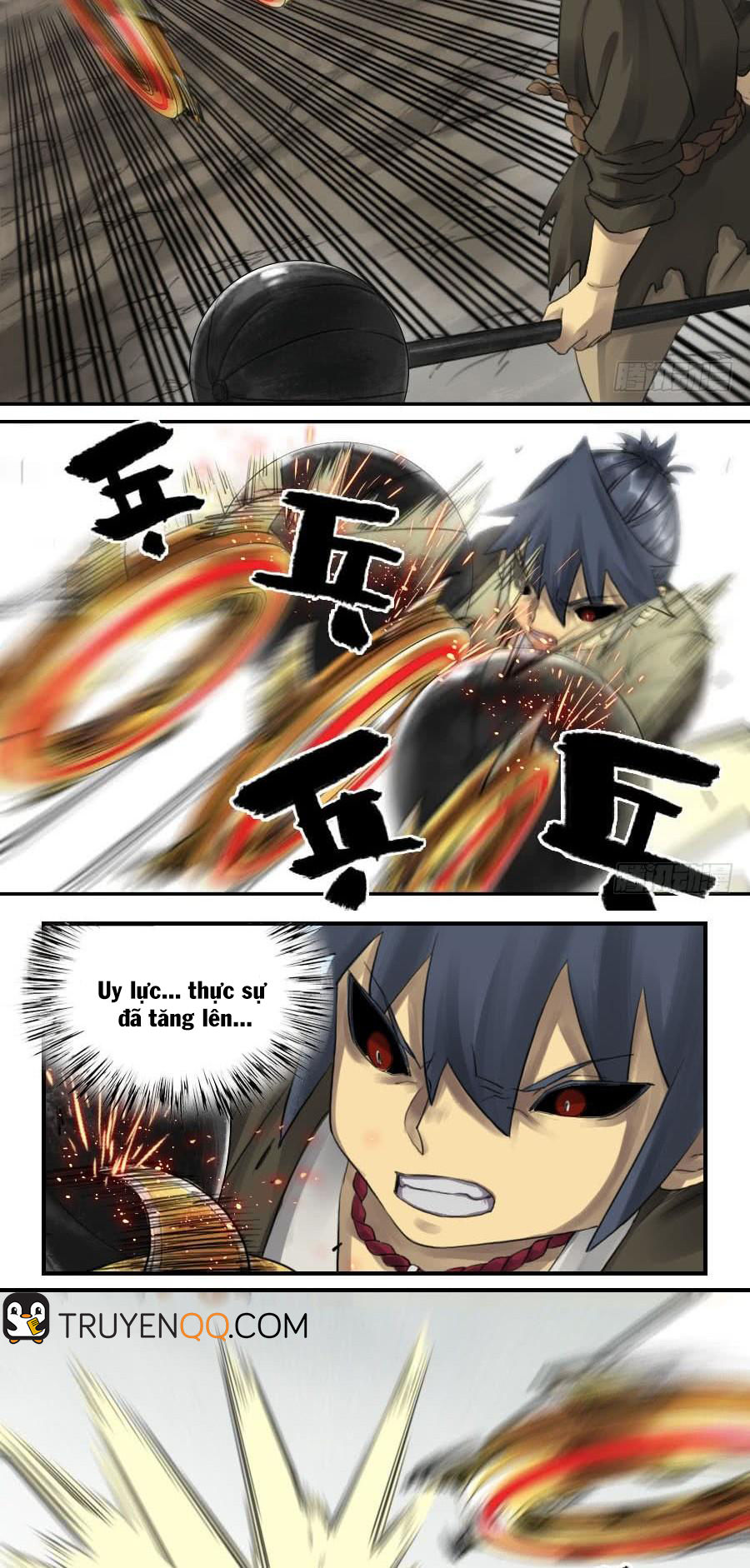 Truyền Võ Chap 95 - Next Chap 96