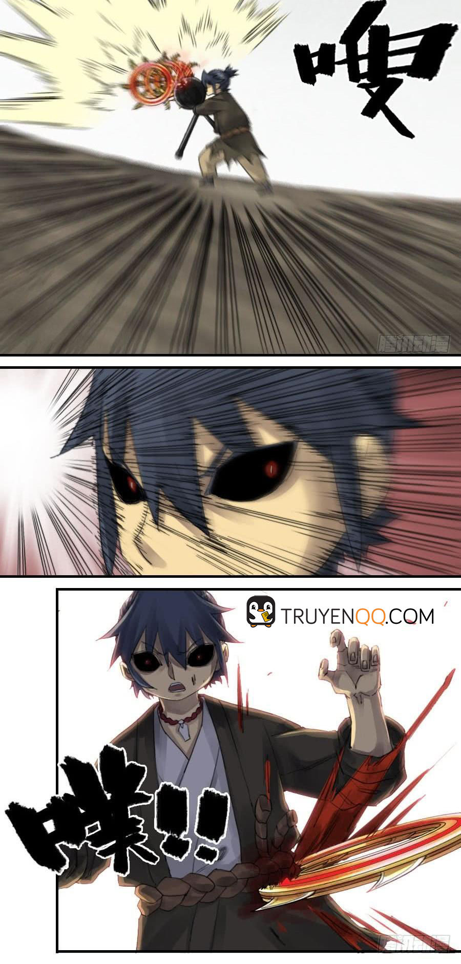 Truyền Võ Chap 95 - Next Chap 96