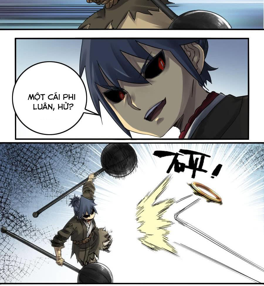 Truyền Võ Chap 95 - Next Chap 96