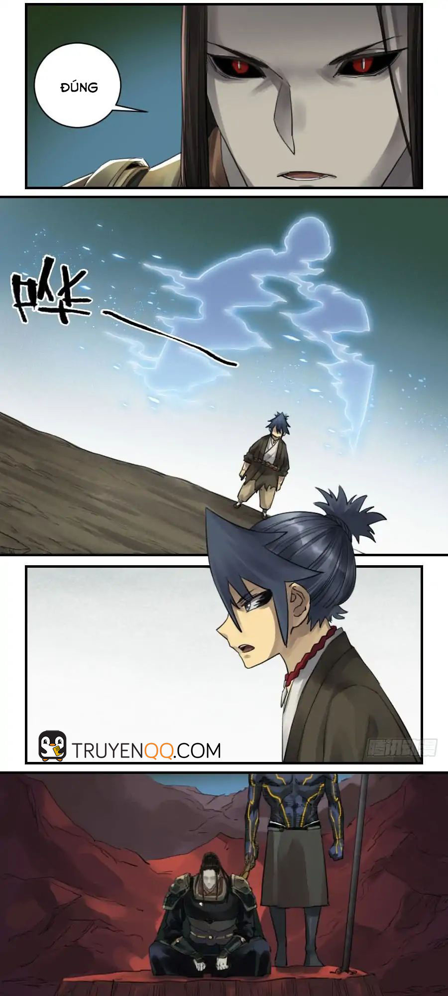 Truyền Võ Chap 96 - Next Chap 97