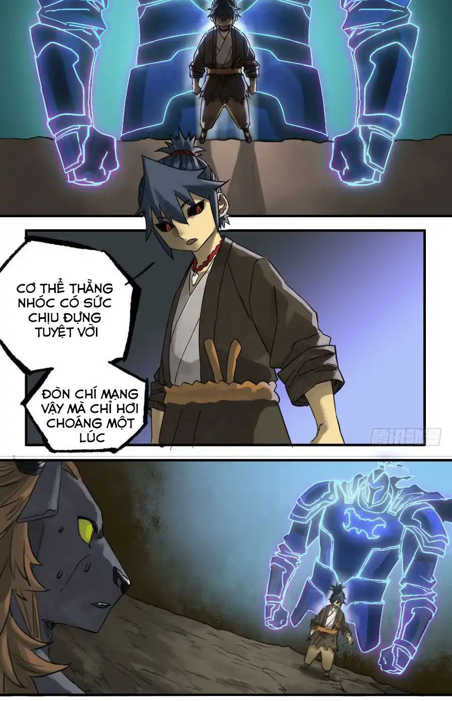 Truyền Võ Chap 96 - Next Chap 97