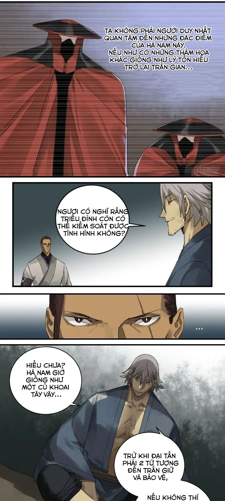 Truyền Võ Chap 96 - Next Chap 97