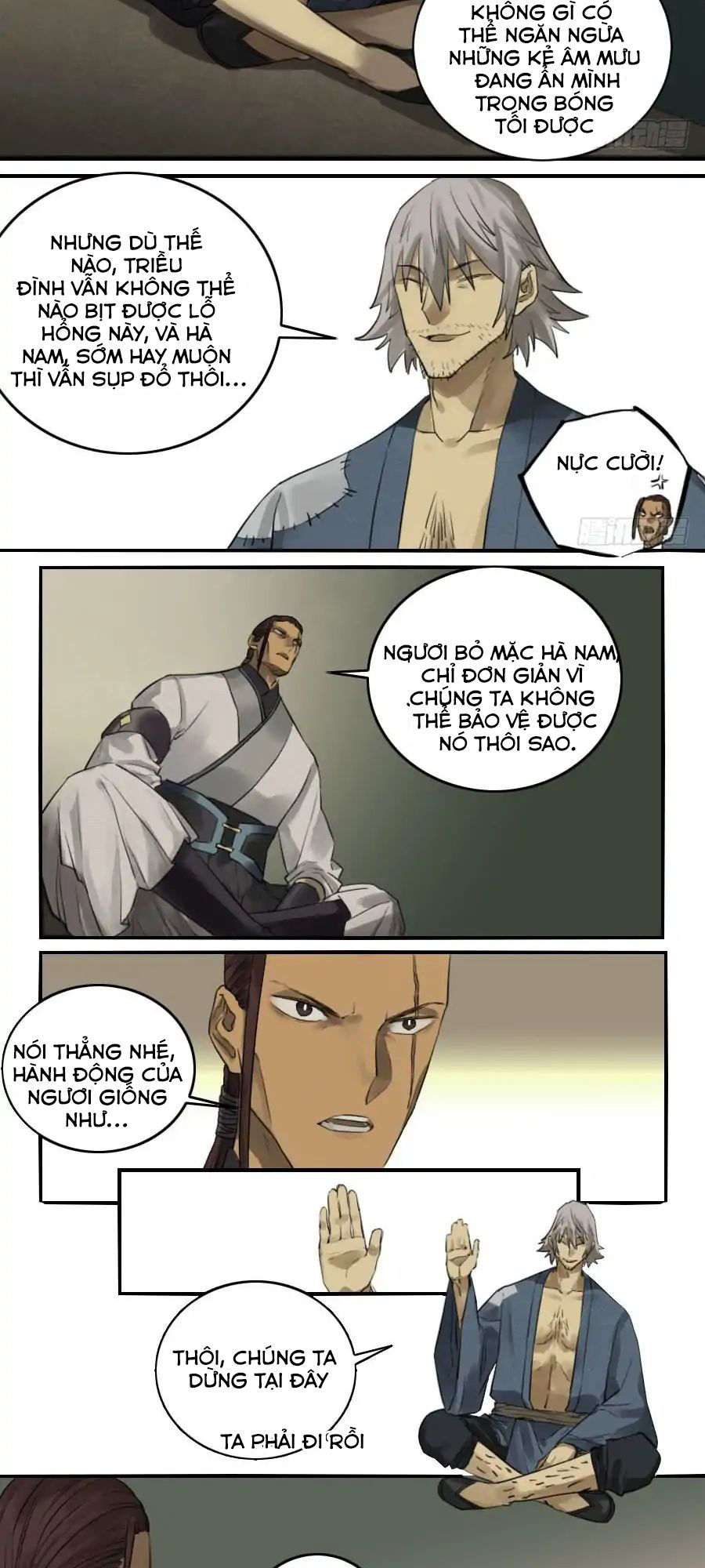 Truyền Võ Chap 96 - Next Chap 97