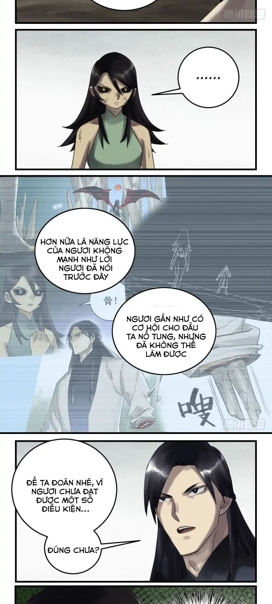 Truyền Võ Chap 97 - Next Chap 98