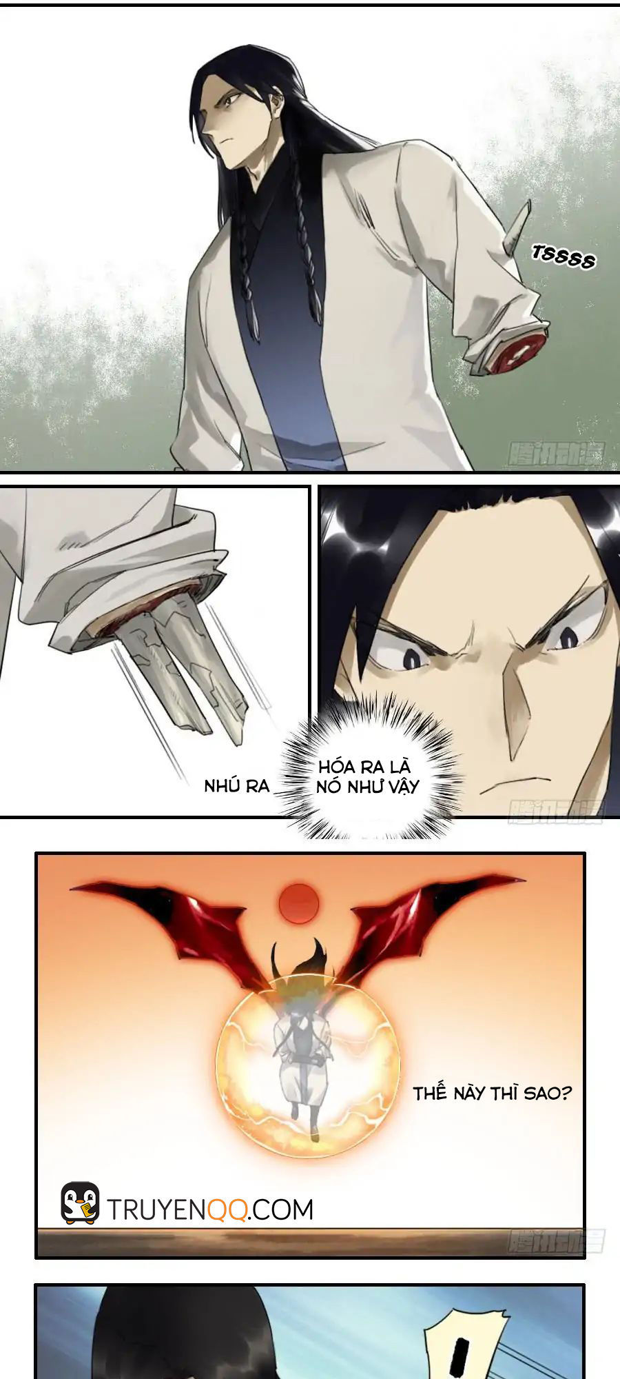 Truyền Võ Chap 97 - Next Chap 98