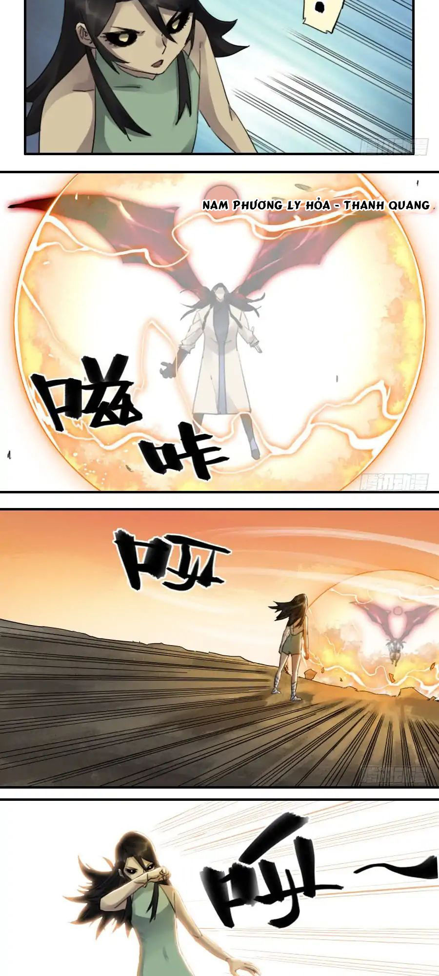 Truyền Võ Chap 97 - Next Chap 98