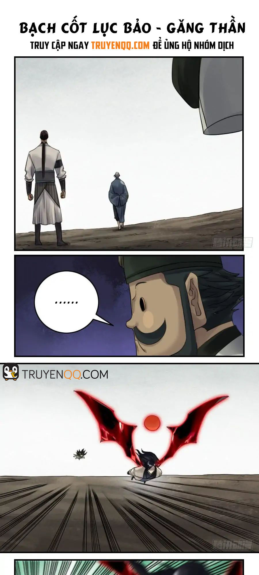 Truyền Võ Chap 97 - Next Chap 98