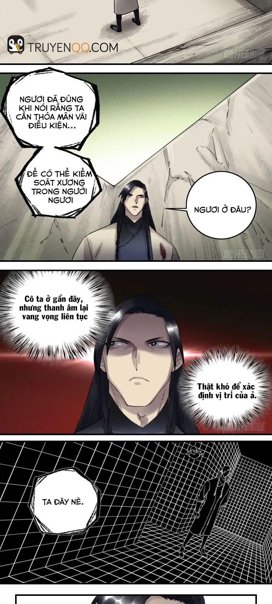 Truyền Võ Chap 97 - Next Chap 98