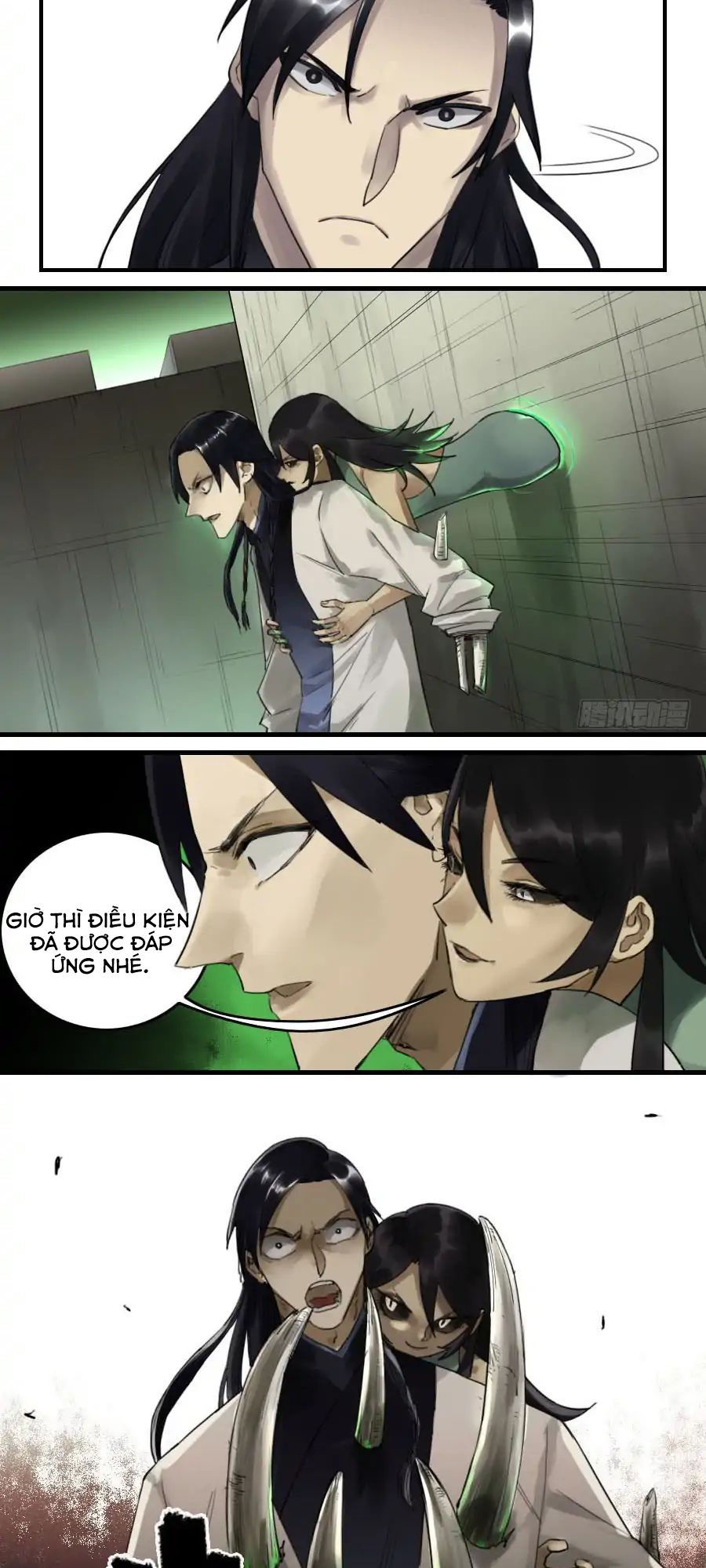 Truyền Võ Chap 97 - Next Chap 98