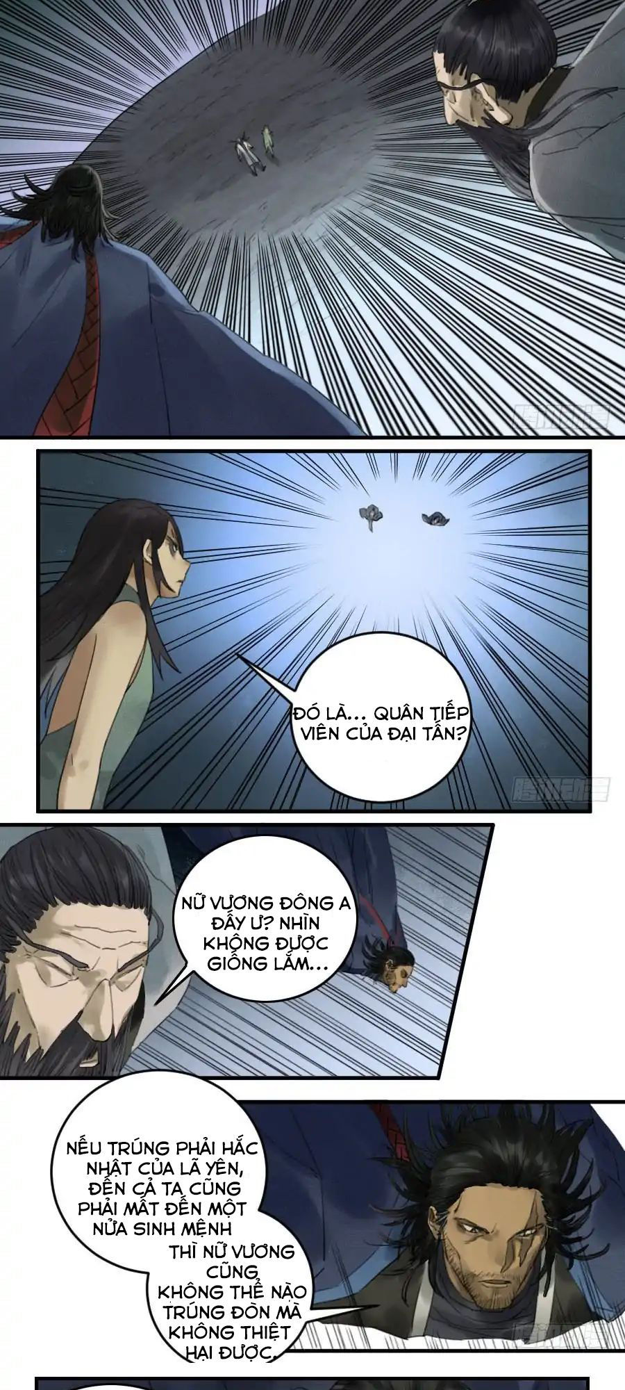 Truyền Võ Chap 98 - Next Chap 99