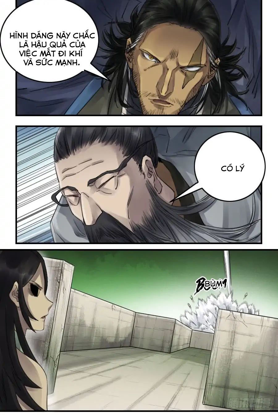 Truyền Võ Chap 98 - Next Chap 99