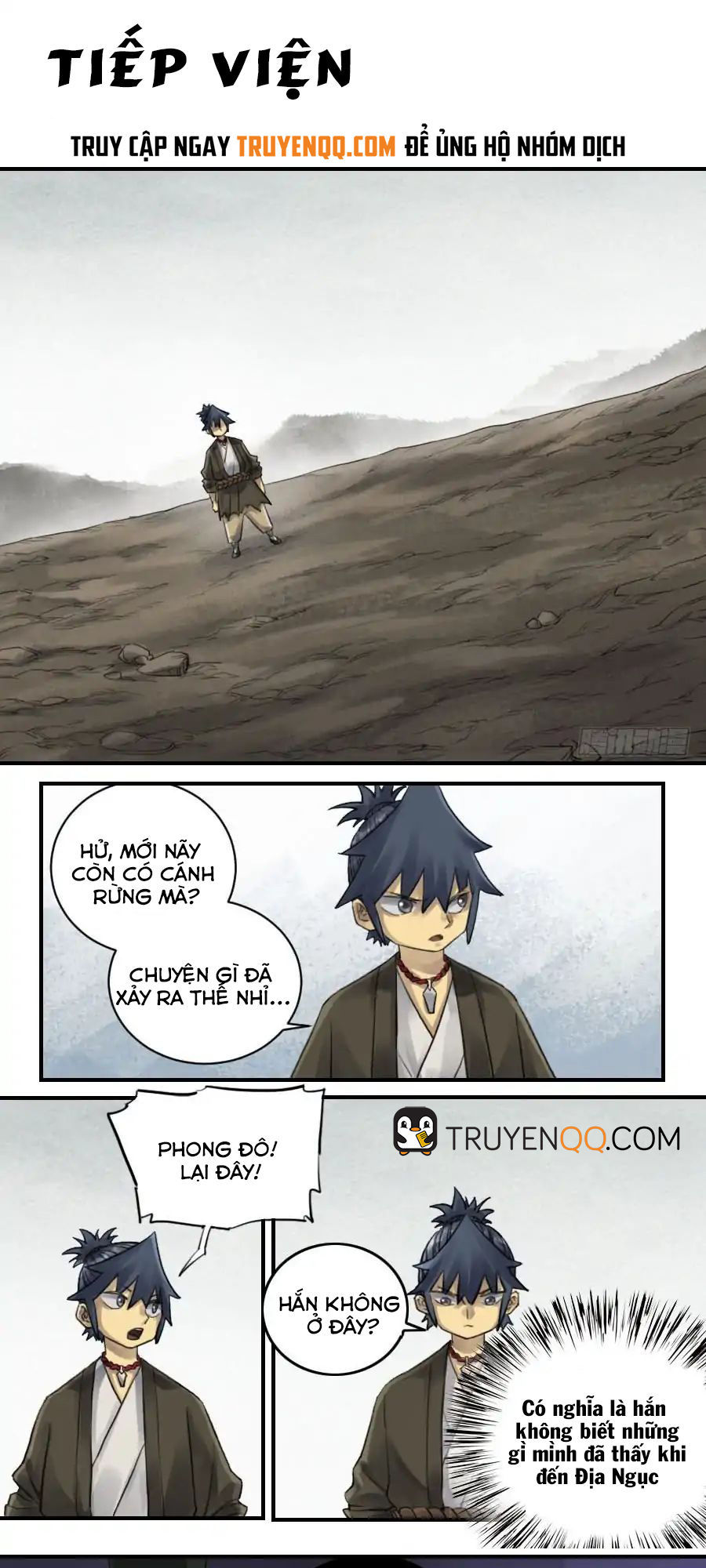 Truyền Võ Chap 98 - Next Chap 99