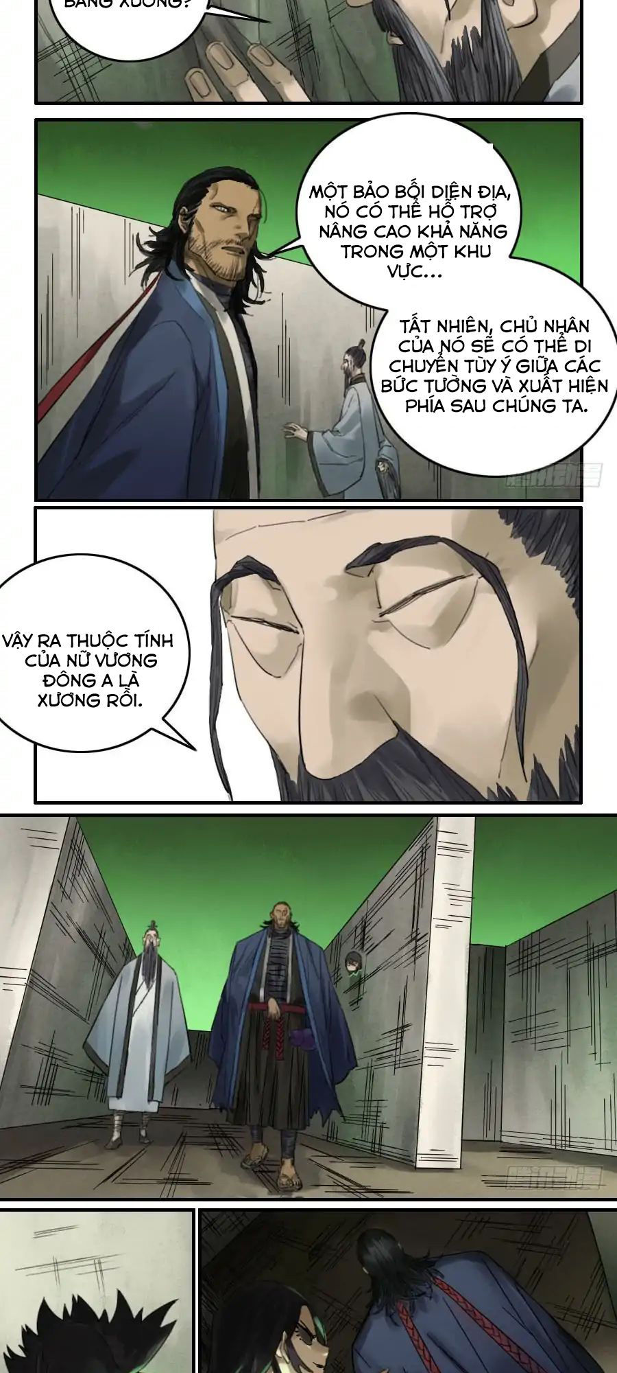 Truyền Võ Chap 98 - Next Chap 99