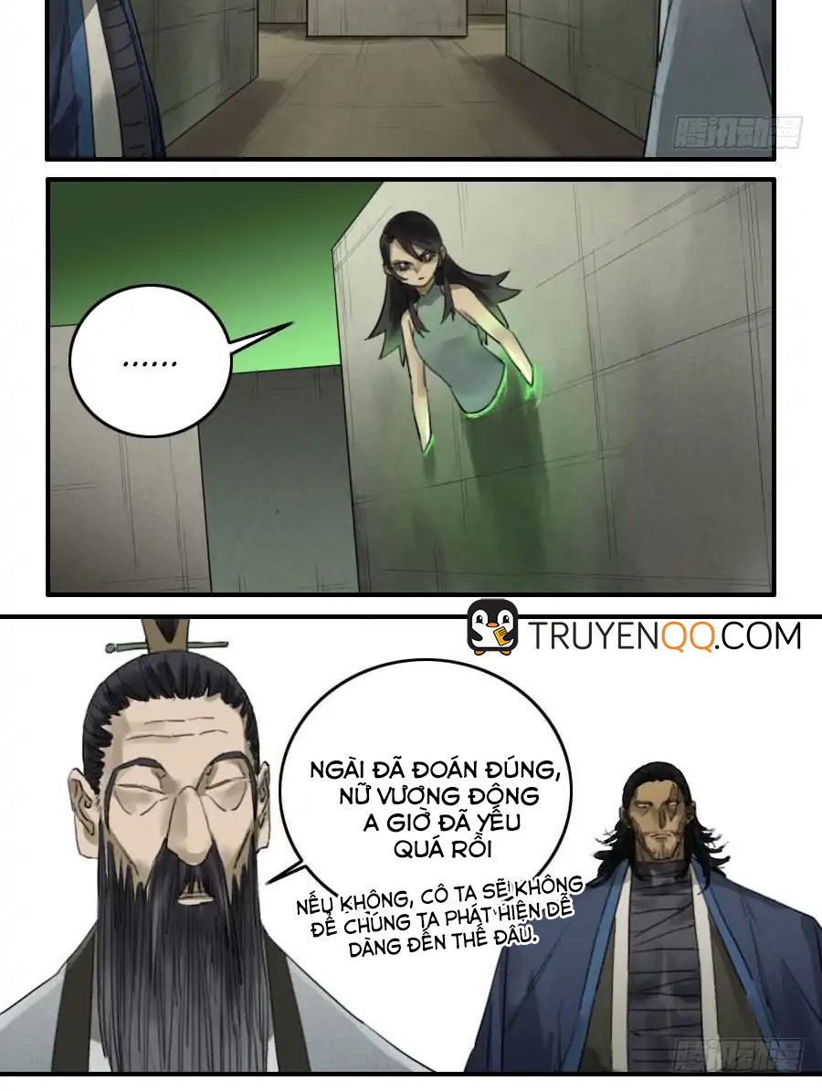 Truyền Võ Chap 98 - Next Chap 99