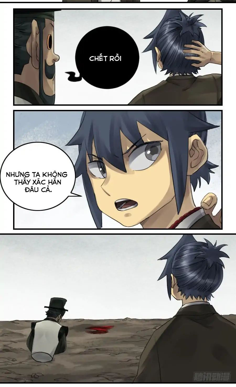 Truyền Võ Chap 98 - Next Chap 99