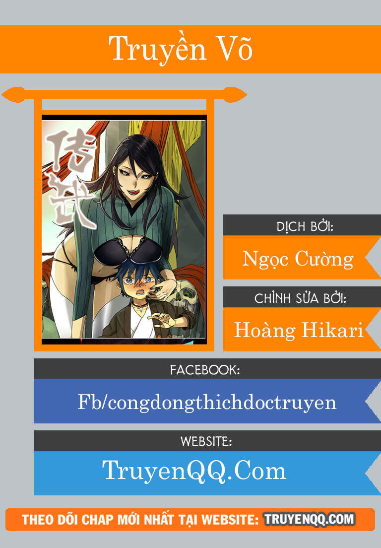 Truyền Võ Chap 99 - Next Chap 100