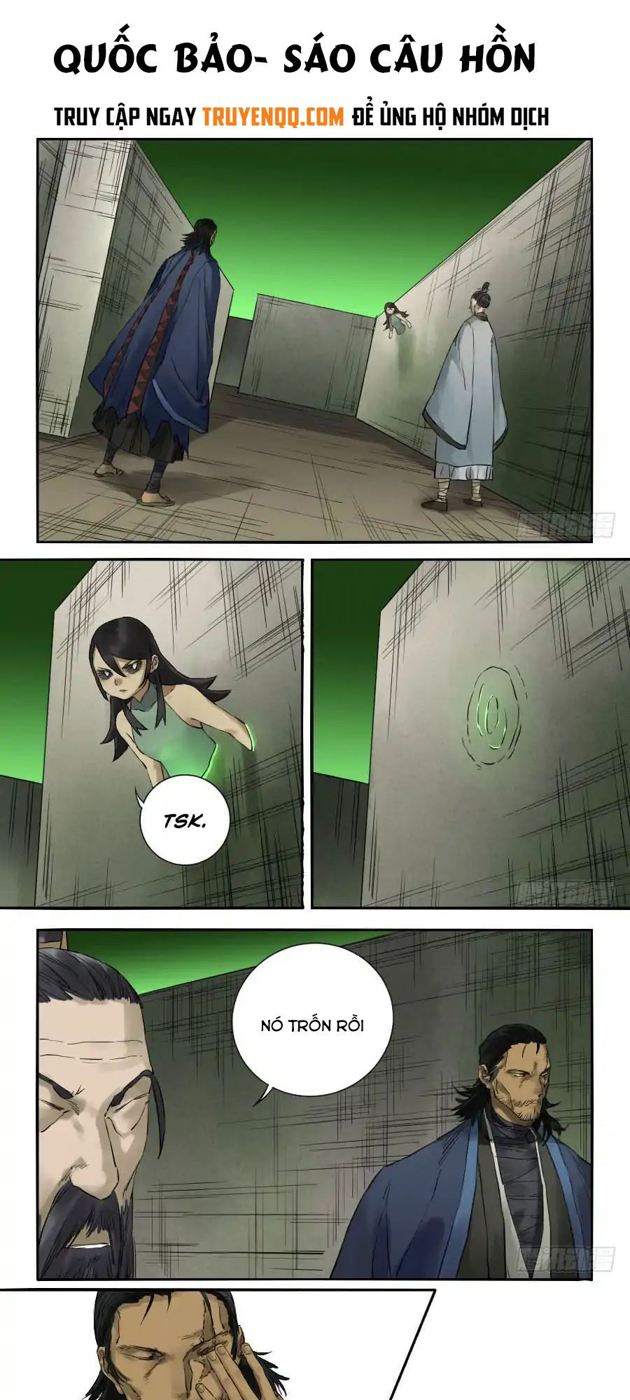 Truyền Võ Chap 99 - Next Chap 100