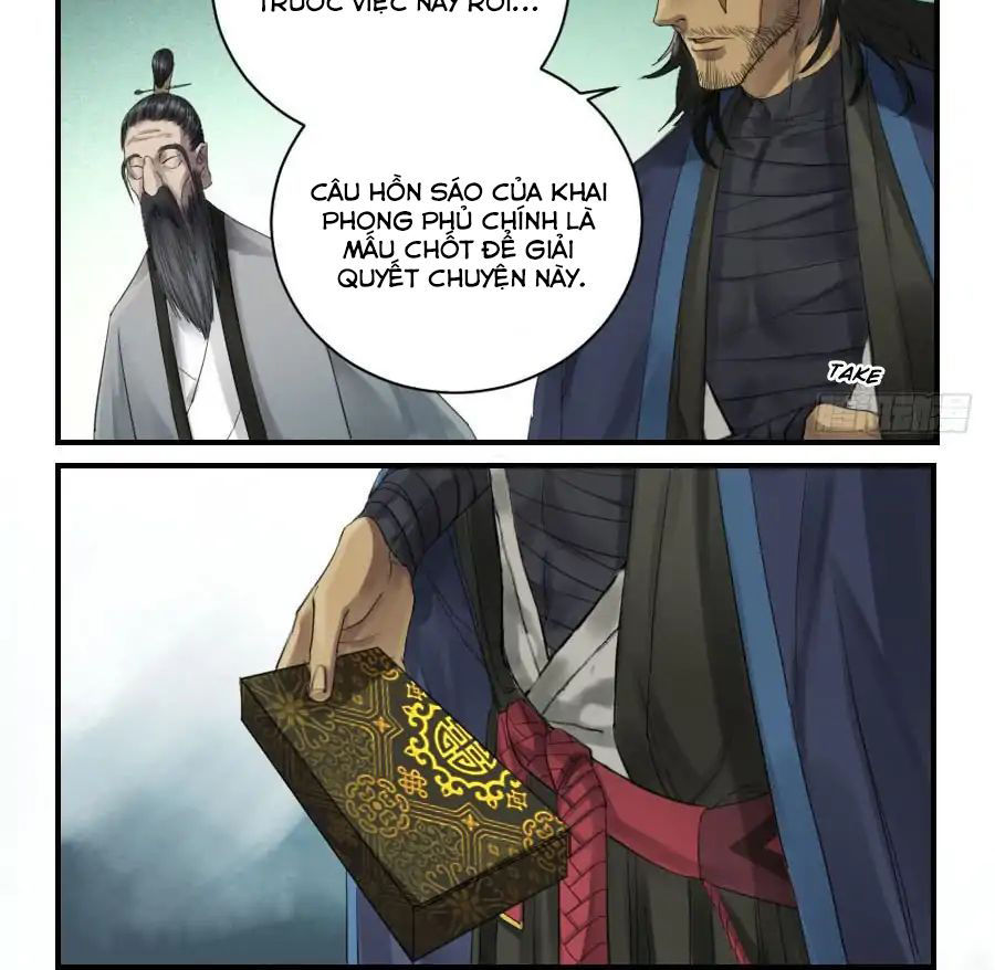 Truyền Võ Chap 99 - Next Chap 100