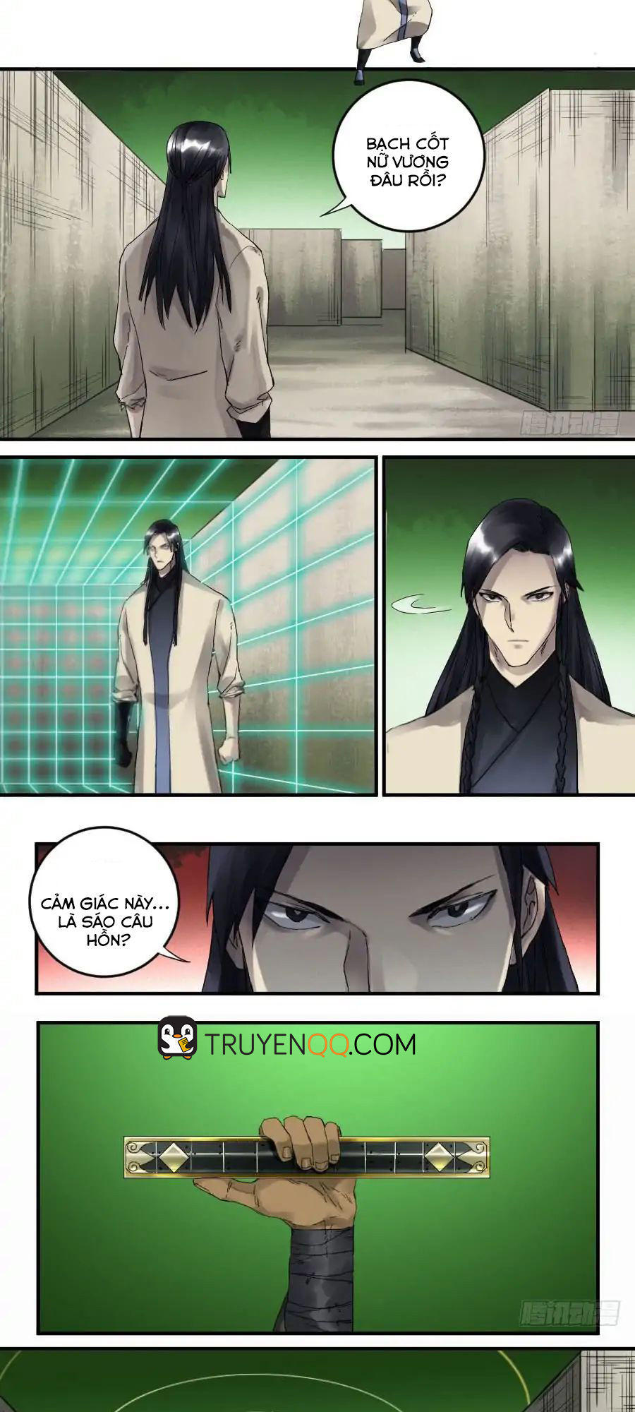 Truyền Võ Chap 99 - Next Chap 100