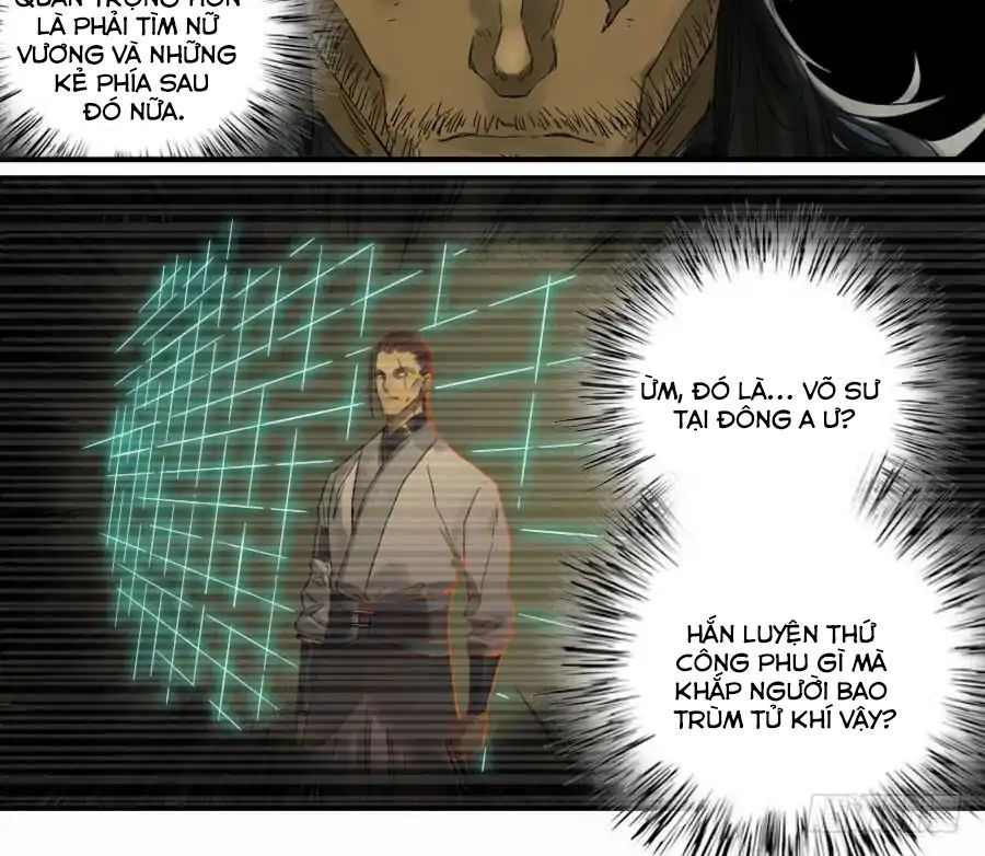 Truyền Võ Chap 99 - Next Chap 100