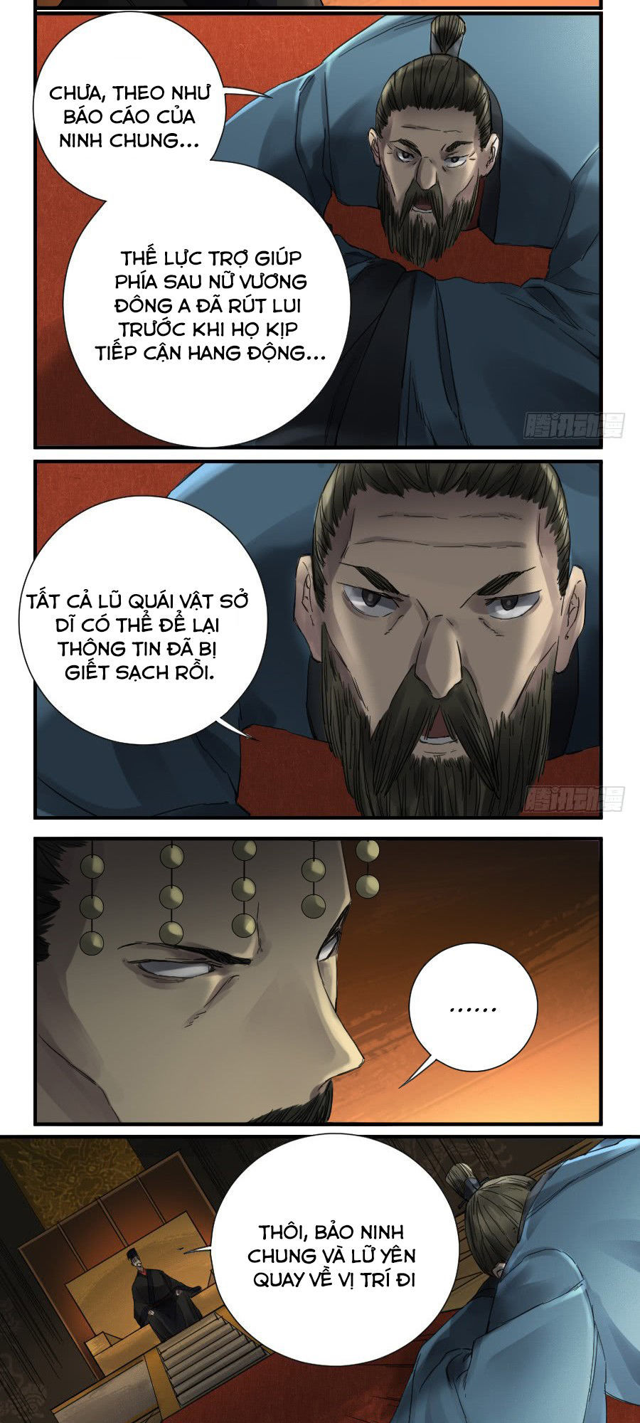 Truyền Võ Chap 103 - Next Chap 104