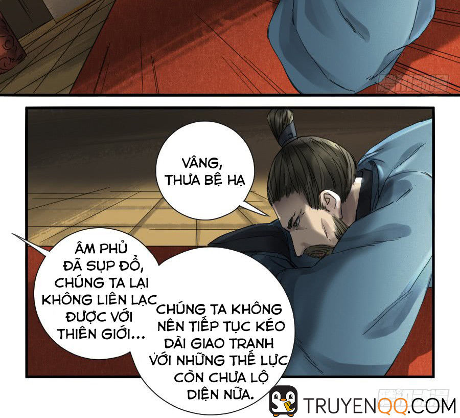 Truyền Võ Chap 103 - Next Chap 104