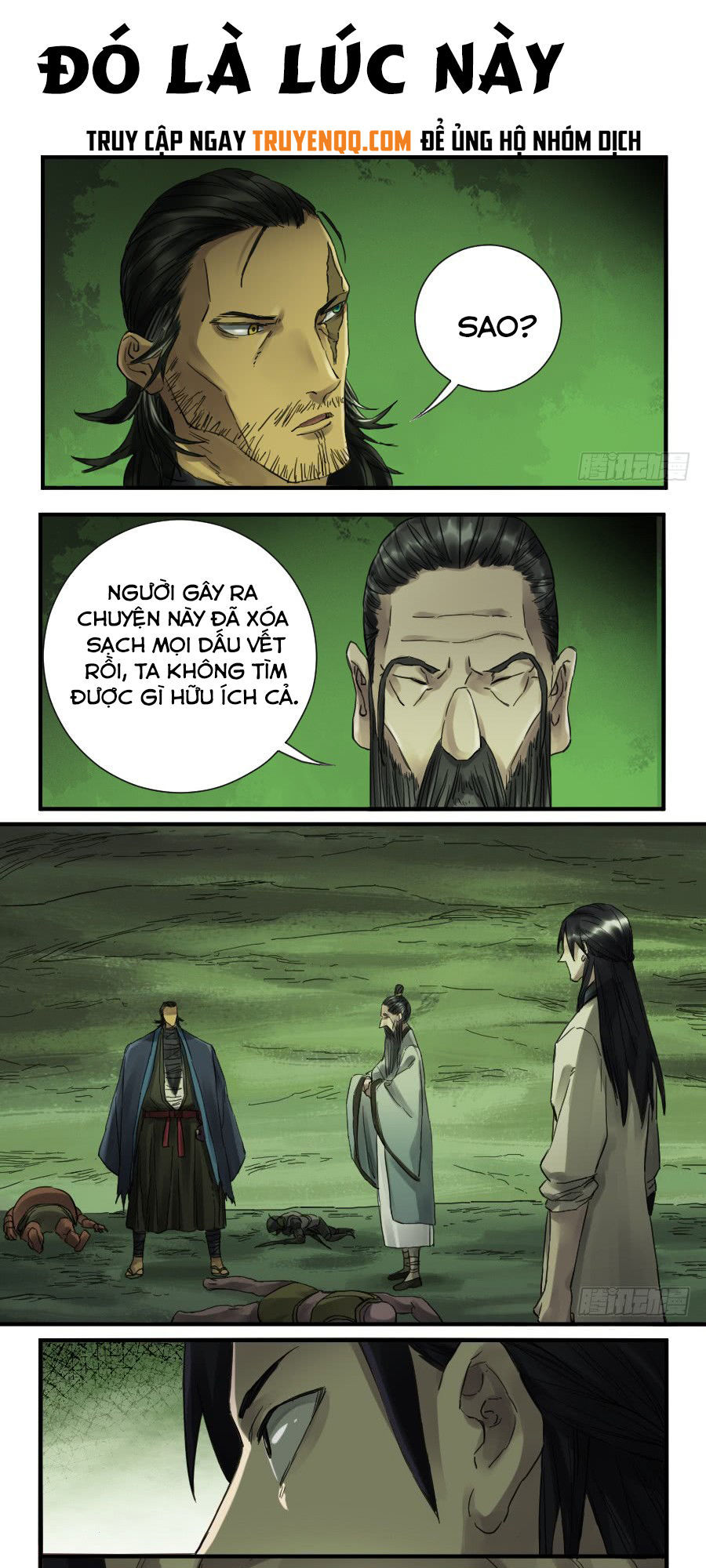 Truyền Võ Chap 103 - Next Chap 104