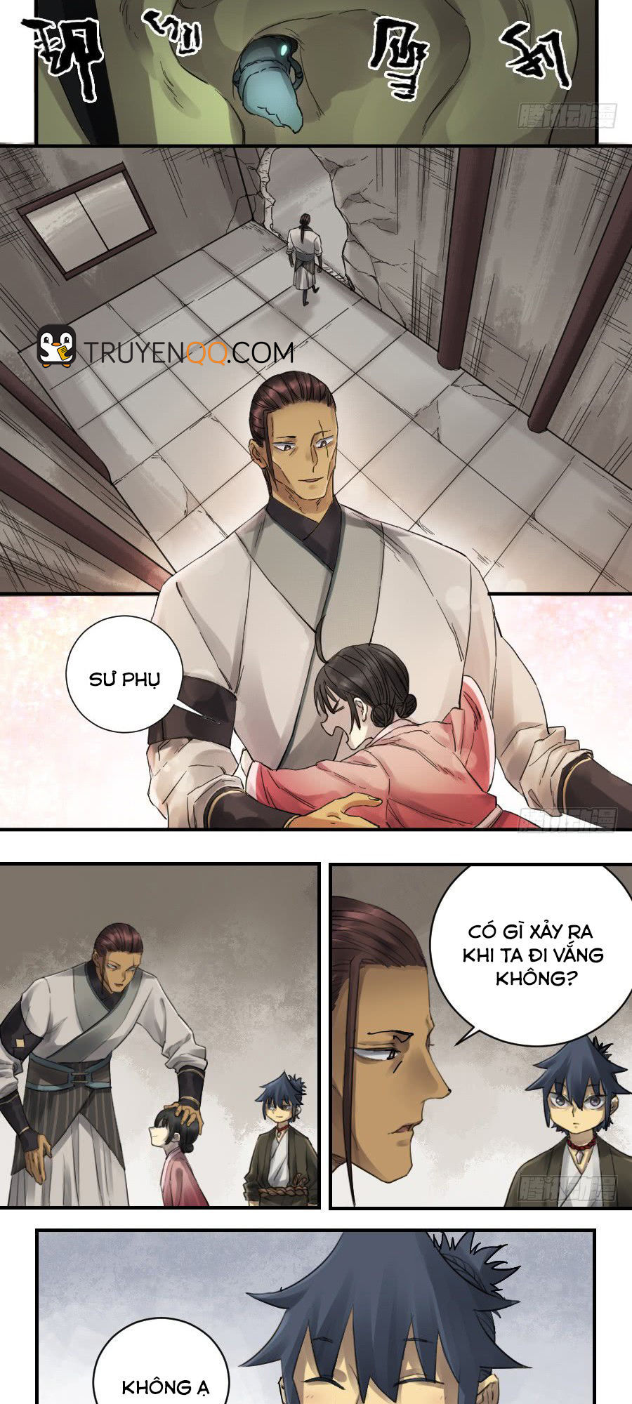 Truyền Võ Chap 103 - Next Chap 104