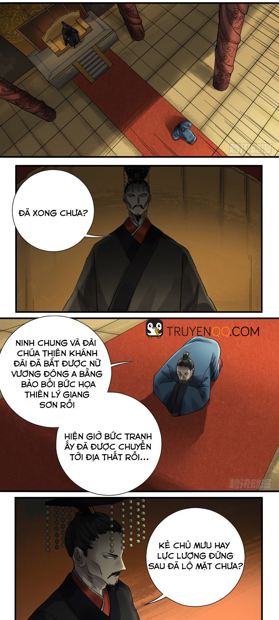 Truyền Võ Chap 103 - Next Chap 104